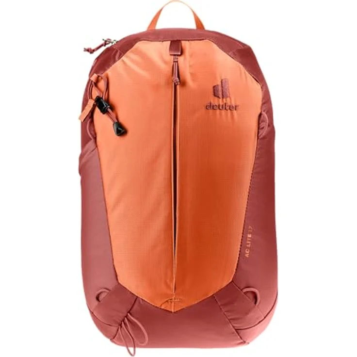 deuter AC Lite 17 Wanderrucksack (Modell 2024) mit Aircomfort Netzrücken-System, blau – Bild 2