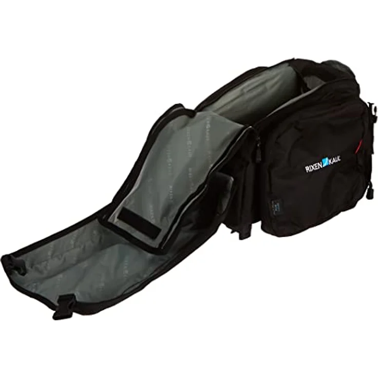 Rixen & Kaul Rackpack 1 Plus für Racktime schwarz Größe 28x35x28cm 18 ltr. – Bild 4