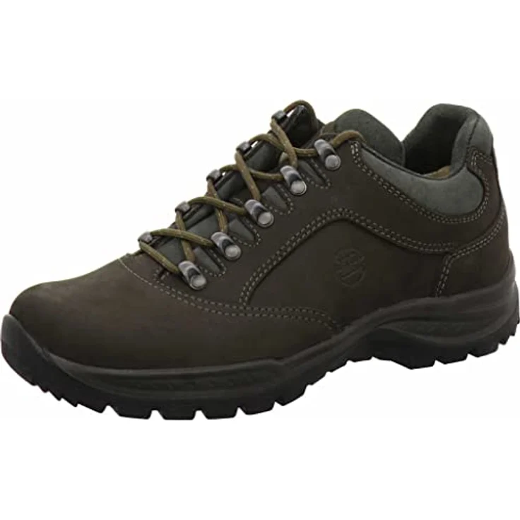 Hanwag Robin GTX, Wanderschuhe für Herren mit Gore-Tex Futter und Vibram® Ultragrip II Sohle, 970g – Bild 1