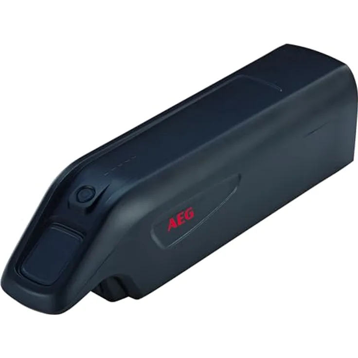 Prophete E-Bike Batterie, AEG Downtube Li-Ionen Akku 36V, 10,4 Ah (374 Wh), CAN V2.5, kompatibel für Elektrofahrräder