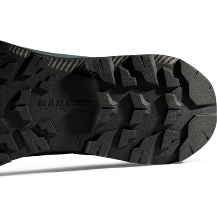 Mammut Sertig III Low GTX Men, leichter wasserdichter Wanderschuh mit GORE-TEX-Membran, gabbro-strata, Größe 12,5 – Bild 9