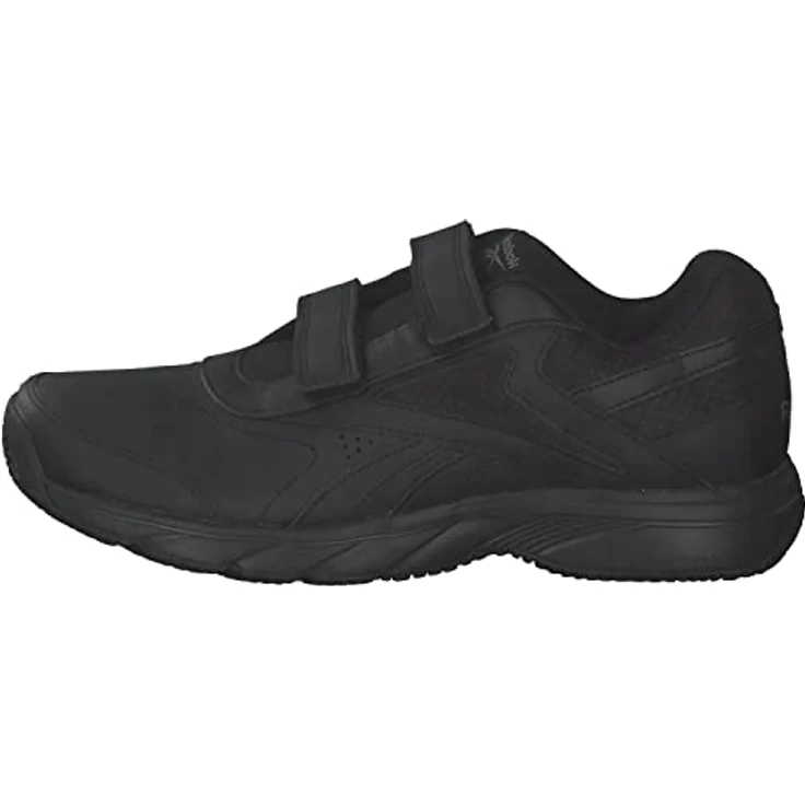 Reebok Work N Cushion 4.0 Kc, Laufschuh mit rutschhemmender Außensohle und atmungsaktivem Mesh-Innenfutter, schwarz/grau, Größe 42 – Bild 2