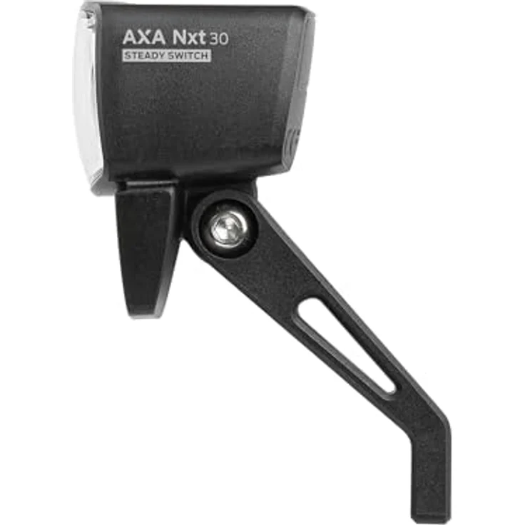AXA Nxt 30, Fahrrad-Frontlicht, schwarz – Bild 4