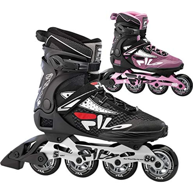 FILA Lagacy Pro 80 Inlineskates Damen 37 – Bild 2