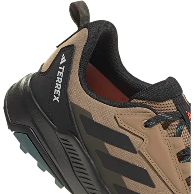 adidas TERREX ANYLANDER RAIN.RDY, Wasserdichter Wanderschuh mit Traxion Außensohle, halbhoher Schaft, Recyclingmaterialien – Bild 7
