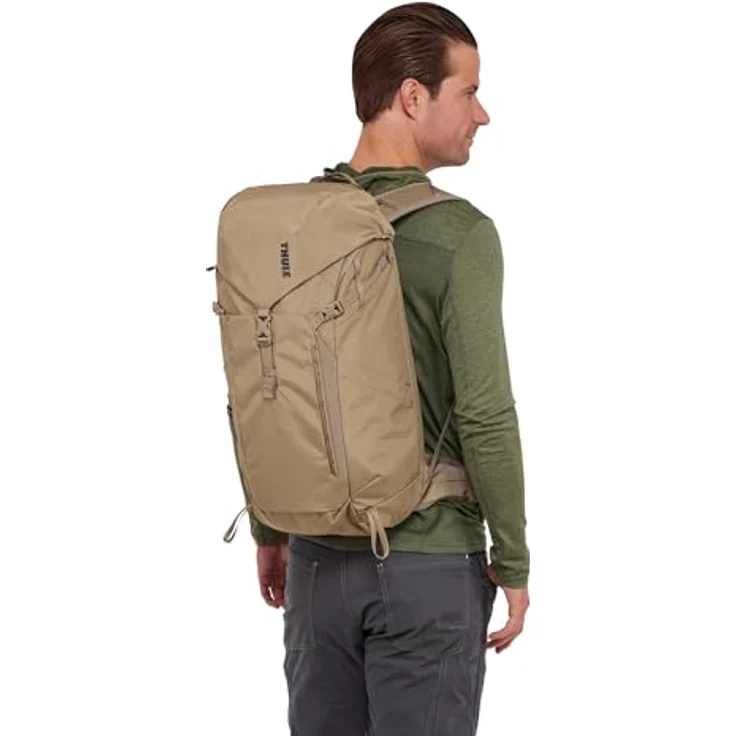 Thule AllTrail 4-Season Wanderrucksack mit Laptopfach, 57 cm, faded khaki – Bild 3