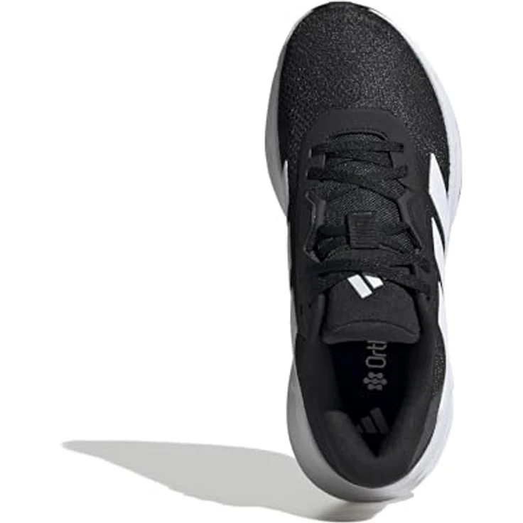adidas Galaxy 7 Running, Laufschuhe in Schwarz mit optimaler Dämpfung und atmungsaktivem Obermaterial – Bild 8