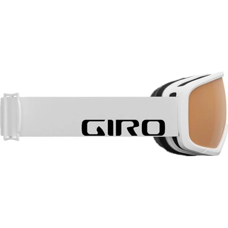 Giro Ringo Brille, Skibrille mit Antibeschlagbeschichtung, EXV-Technologie und torischen Vivid Gläsern von Zeiss, OTG-freundlich – Bild 4