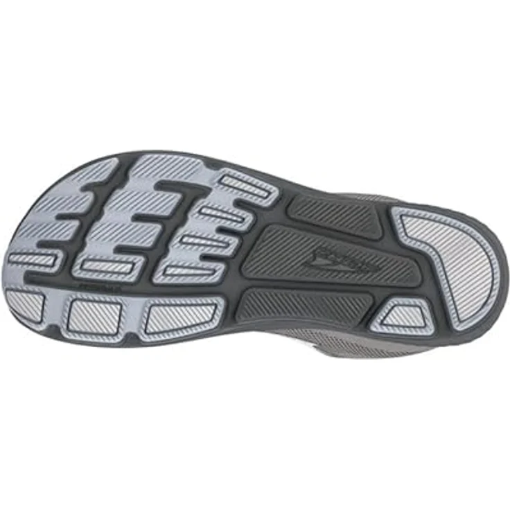 Altra Escalante 4, Herren Laufschuhe mit Altra EGO Zwischensohle, atmungsaktivem Obermaterial und 0 mm Sprengung, Größe 43, grau – Bild 4