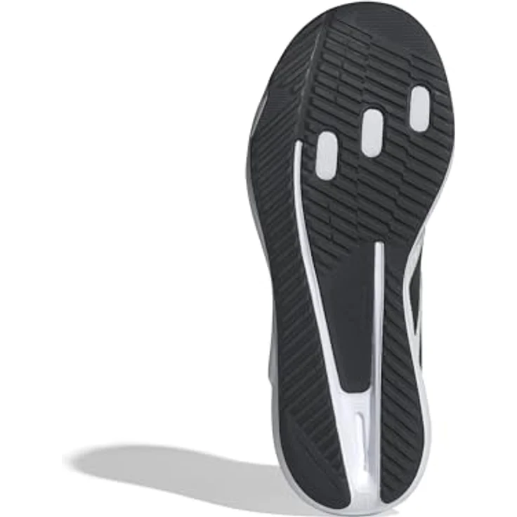 Adidas Duramo SL2 M, Laufschuhe in Weiß, Größe 39 1/3, leicht und atmungsaktiv mit Gummisohle – Bild 10