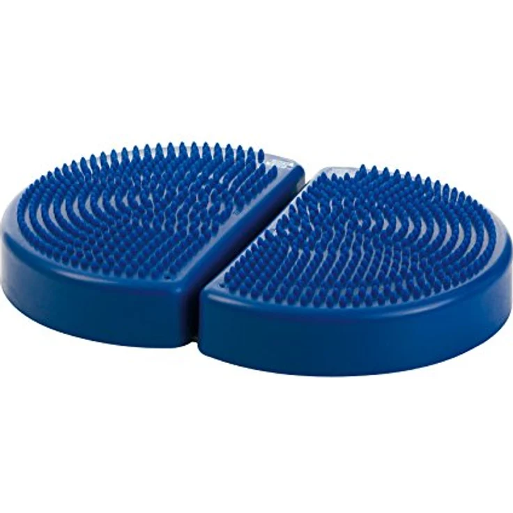 Togu Unisex Togu Aero-step, Blau Gleichgewichts- und Koordinationstrainer, Luftgefülltes Trainingsgerät – Bild 1