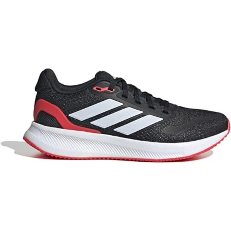 Adidas Runfalcon 5 Kids, Laufschuh aus recycelten Materialien, komfortable Sneakers mit Schnürsenkeln – Bild 2