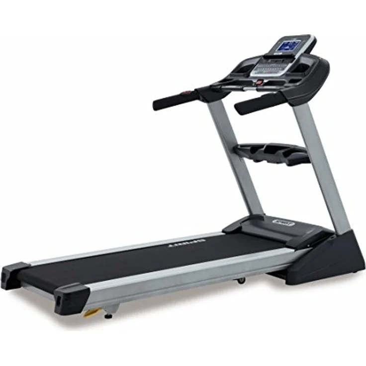 Spirit Laufband XT 385 (semi-professionell) ETM Testsiegel GUT – Bild 1