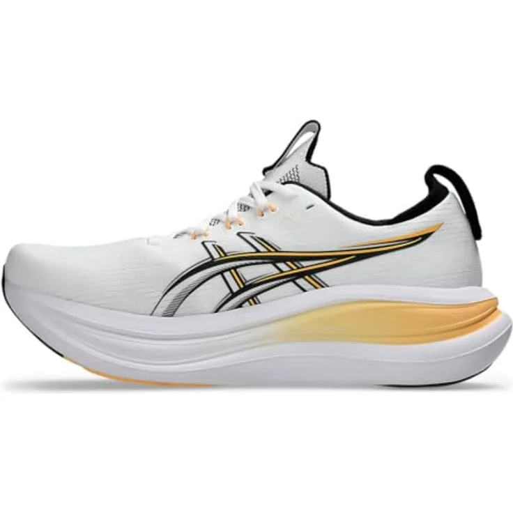 Asics Gel-Nimbus 28, Laufschuhe mit FF BLAST PLUS Dämpfung, Größe 42,5 – Bild 1