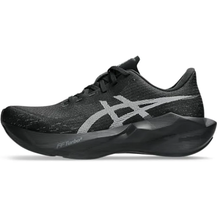 Asics NOVABLAST 6, Laufschuhe mit FF BLAST MAX Dämpfung und ASICSGRIP Außensohle, Schwarz – Bild 3