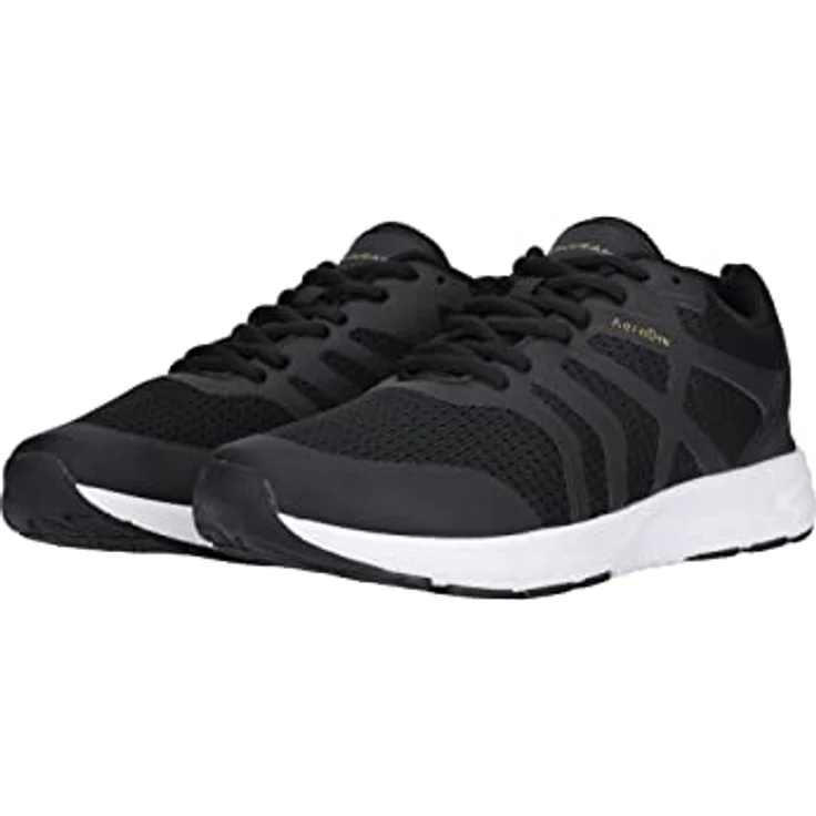 Endurance Clenny W Lite, Damen Laufschuhe mit atmungsaktivem Mesh-Obermaterial, Schwarz, Größe 39 – Bild 4