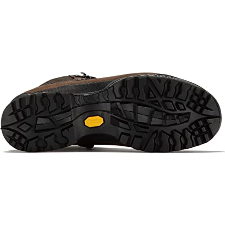 Hanwag Tatra II Herren Wanderschuhe, Vibram-Profilsohle, bequeme Einlegesohle, erde_brown, Größe 46.5 – Bild 2