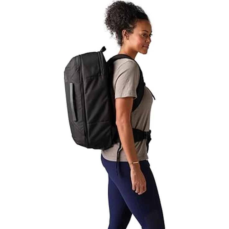 Gregory Border 40, Reiserucksack 56 cm, 100% Nylon, Farbe blau, 36 x 23 x 56 cm – Bild 4