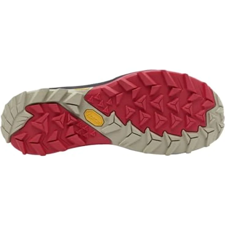 Jack Wolfskin Cyrox Texapore Mid, Damen Wanderschuhe, atmungsaktiv und wasserdicht, Grün, Größe 37.5 – Bild 6