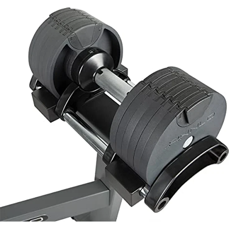 HAMMER Finnlo Smartlock Hantel-Set mit intelligentem Smartlock-System und Hantelständer (40 kg) – Bild 3