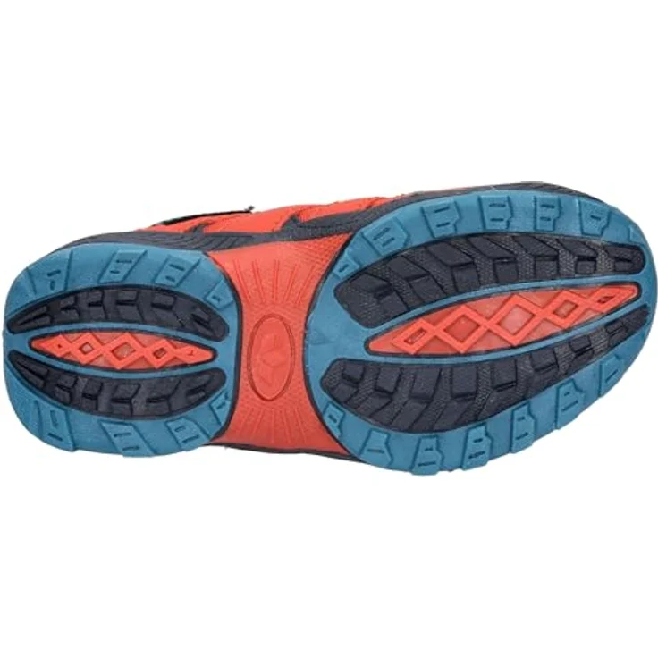 Lico Fremont, Outdoorschuh mit Schnellschnürsystem, TPR-Laufsohle und auswechselbarer Textileinlegesohle – Bild 6