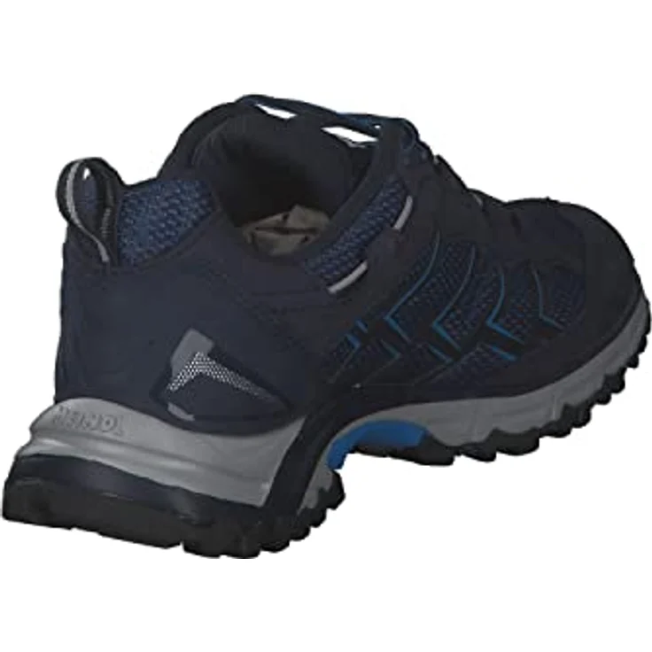 Meindl Caribe marine/blau Wanderschuh GORE-TEX®, winddicht, wasserdicht und atmungsaktiv, für Damen und Herren – Bild 7