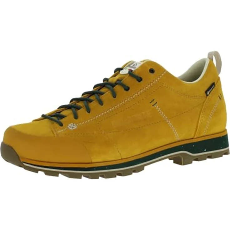 Dolomite Herren Wanderschuhe Low EVO GTX, Wildleder mit GORE-TEX Futter, Vibram® Laufsohle, wasserdicht, grau – Bild 1