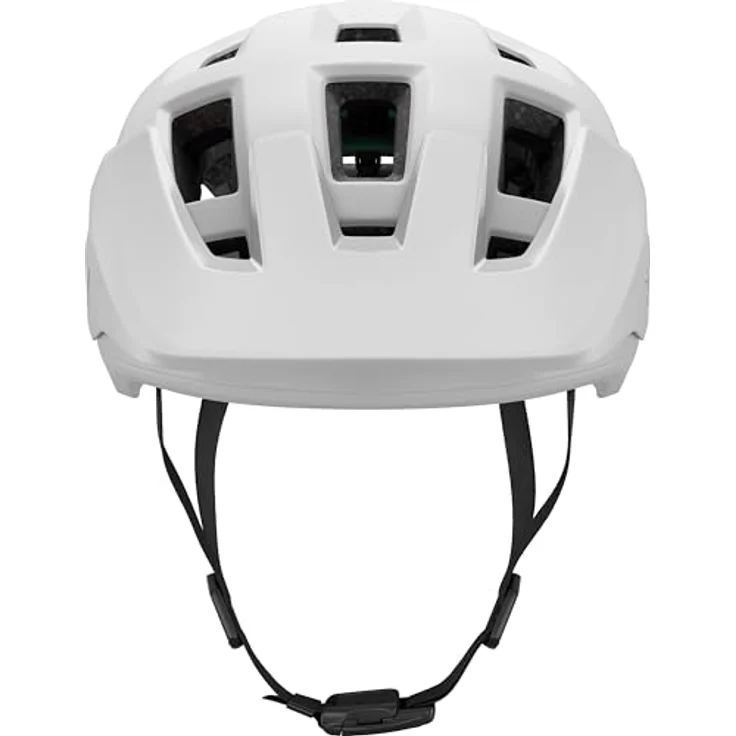 Lazer Coyote KinetiCore, MTB-Helm mit hervorragender Belüftung und Schutz, Matte Full White – Bild 6