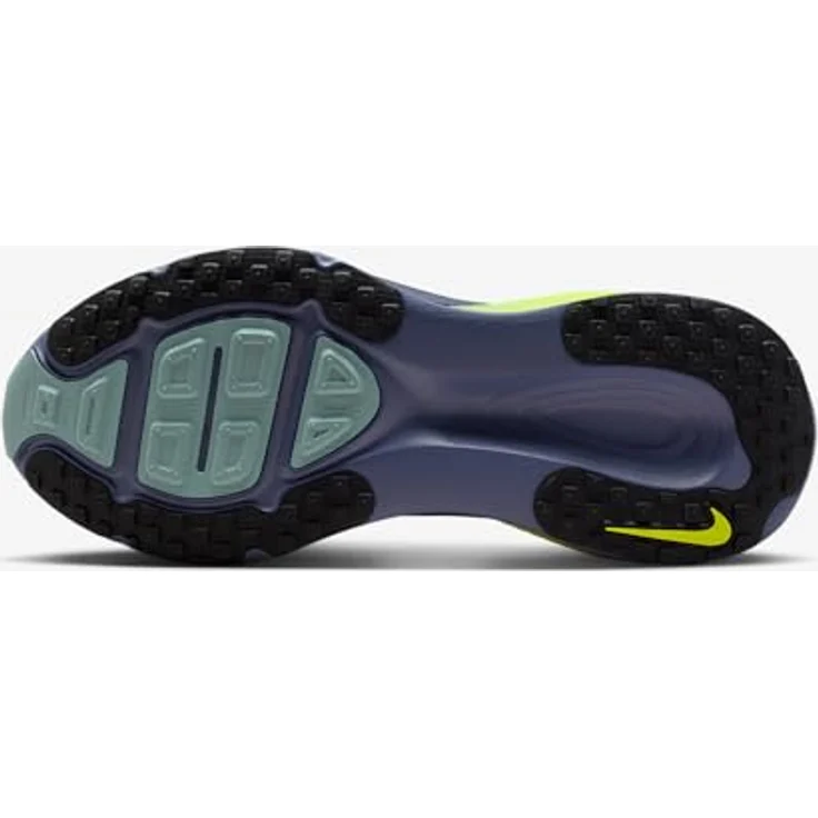 Nike Vomero 18 Damen Laufschuhe, Straßenlaufschuhe mit maximaler Dämpfung, schwarz, Größe EUR 46 | US 11.5 – Bild 2