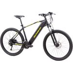 F.lli Schiano E-Jupiter 27.5 Zoll E-Bike Pedelec Mountainbike für Erwachsene, 250W Motor, 14Ah Batterie, Shimano Getriebe, LCD Display