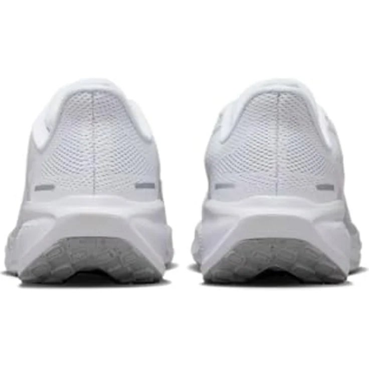 Nike PEGASUS 41 W, Laufschuh mit reaktionsfreudiger Dämpfung und atmungsaktivem Mesh-Obermaterial, weiß, Größe 9 – Bild 4