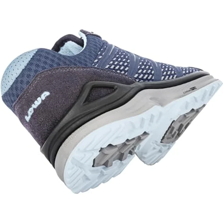 Lowa MADDOX GTX LO Ws, Damen Freizeitschuh für Wandern, petrol jade – Bild 3