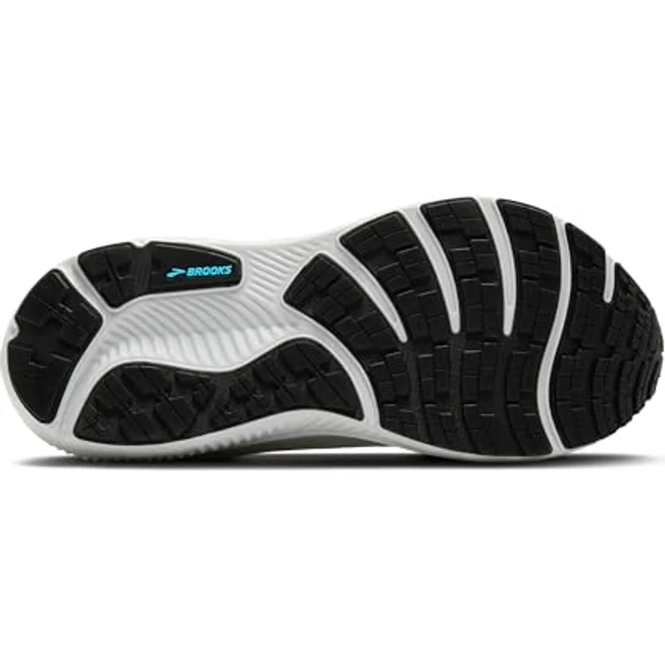 Brooks Ghost 17 GTX, Laufschuhe Damen, wasserdicht, Größe 41, Blau/Grau – Bild 6