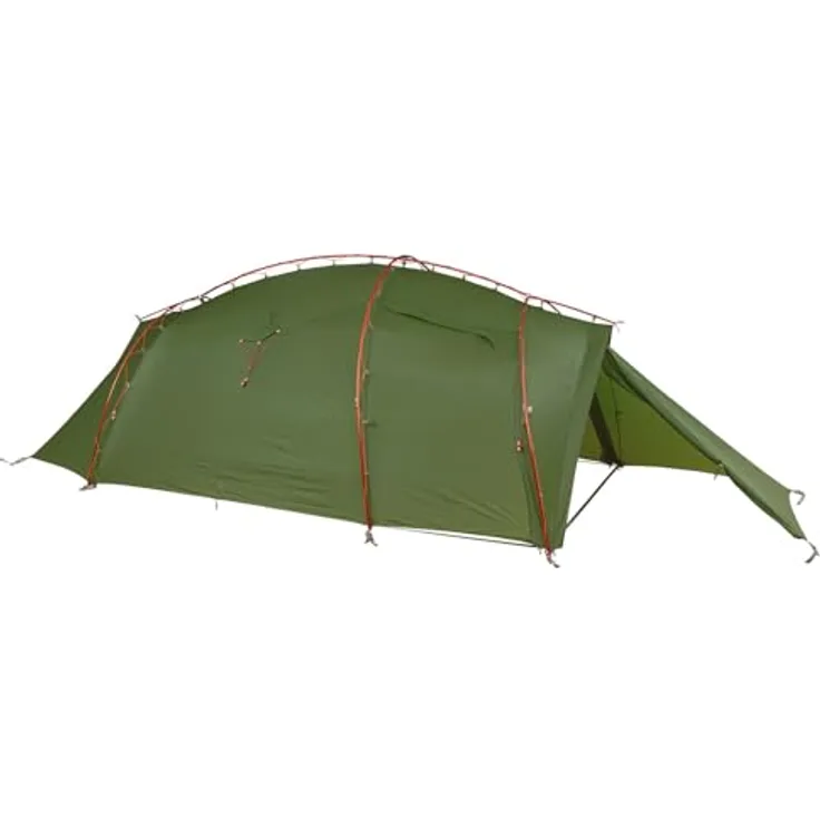 VAUDE Mark XT 3P, Unisex Zelt aus Polyester, klimaneutral, 4.4 kg Gewicht