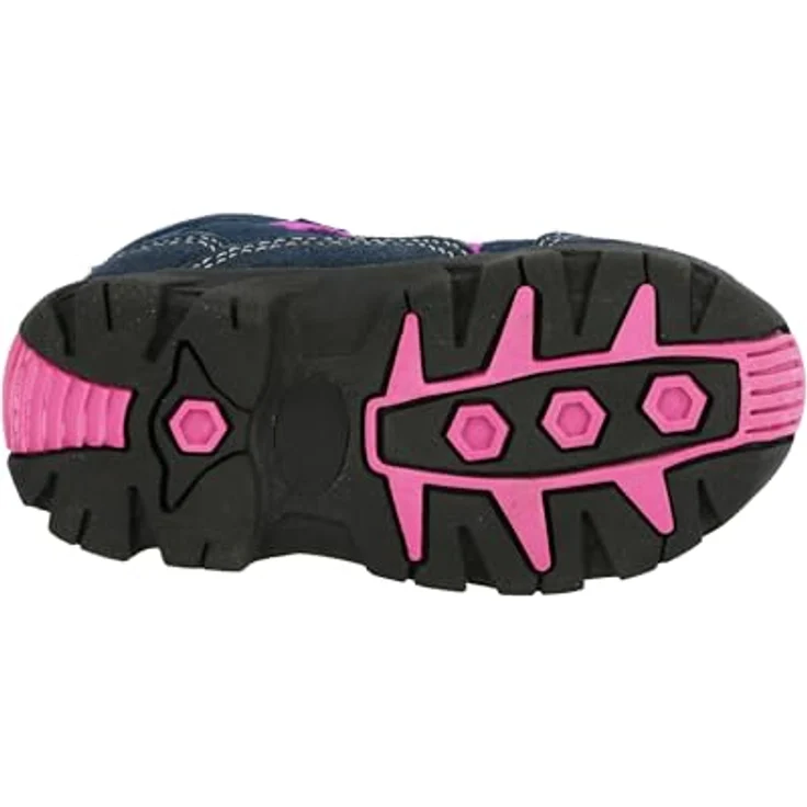 Lico Moritz Tex, Mädchen Wanderschuhe mit regulierbarer Schnürung, Innenmaterial aus Textil, blau – Bild 6