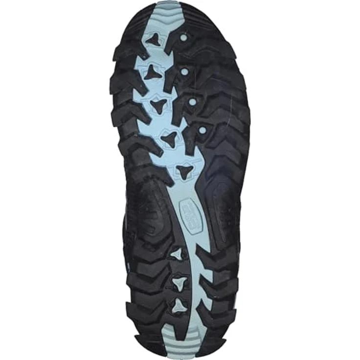 CMP RIGEL LOW WMN TREKKING SHOE WP, wasserdichter Wanderschuh für Damen mit hoher Dämpfung und sicherer Gummi-Sohle – Bild 6