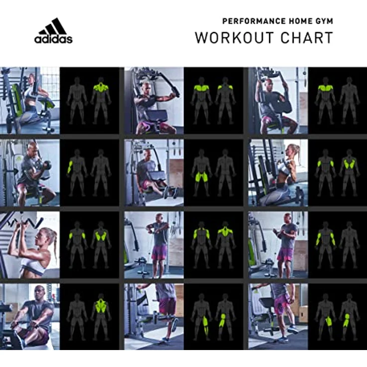 adidas Performance Home Gym - Scan to Train – Bild 2