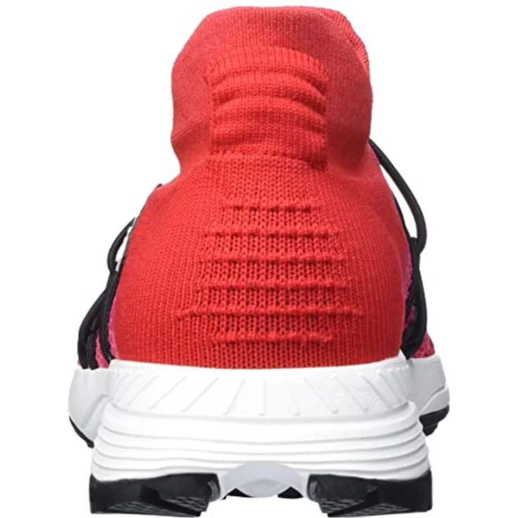 UYN Lady Nature Tune Sportschuh, Laufschuhe mit Merinowolle und hoher Atmungsaktivität, rosa – Bild 3
