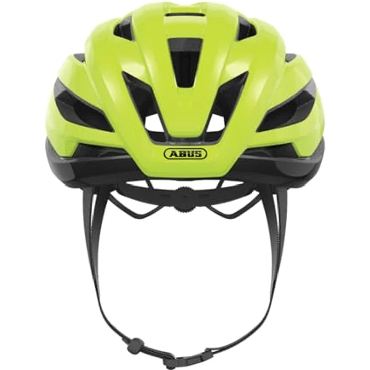 Abus Storm Chaser Neon Yellow 59 - 61 cm – Bild 3