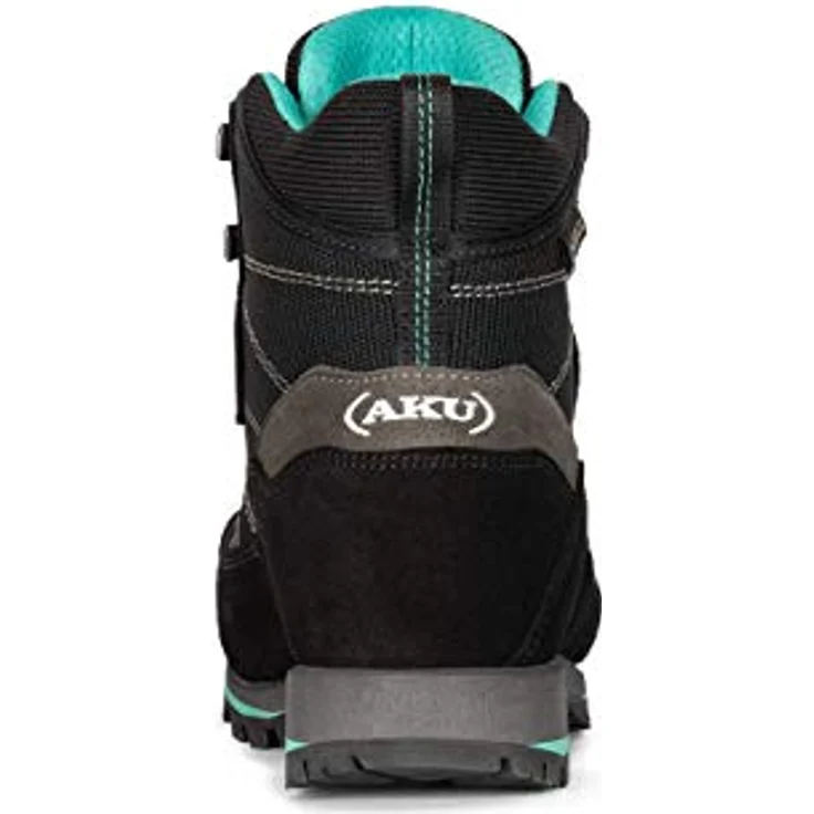 AKU Trekker Lite III Wide GTX, Damen Wanderschuhe für Bergsportaktivitäten, Größe 39.5, Schwarz – Bild 3