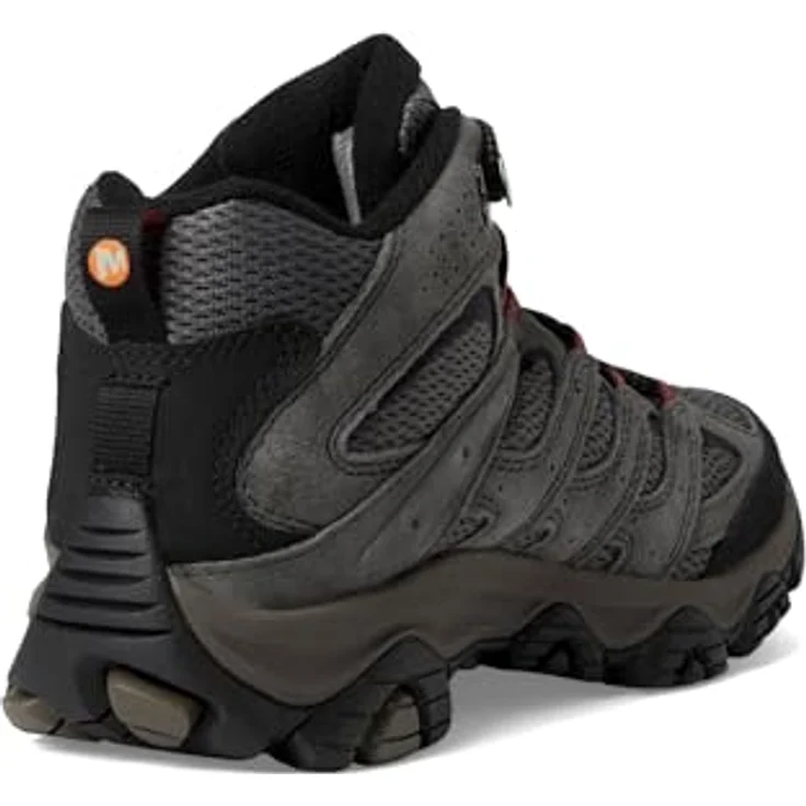Merrell Moab 3 GTX, Unisex Wanderschuhe, wasserdicht, grüne Farbe, Größe 47 – Bild 5