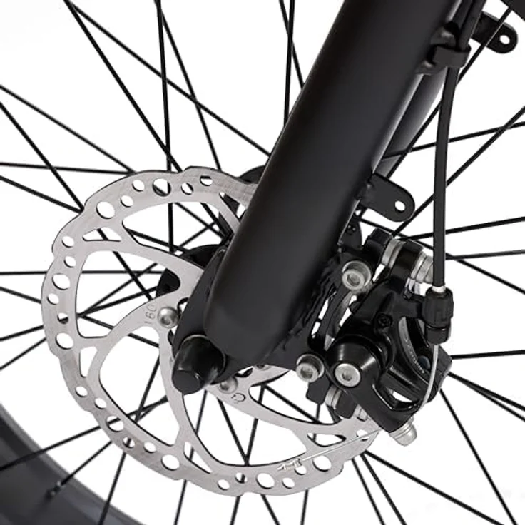 Nilox X8 Pro, E-Bike mit 250W Motor, 70 km Reichweite und faltbarem Design – Bild 11