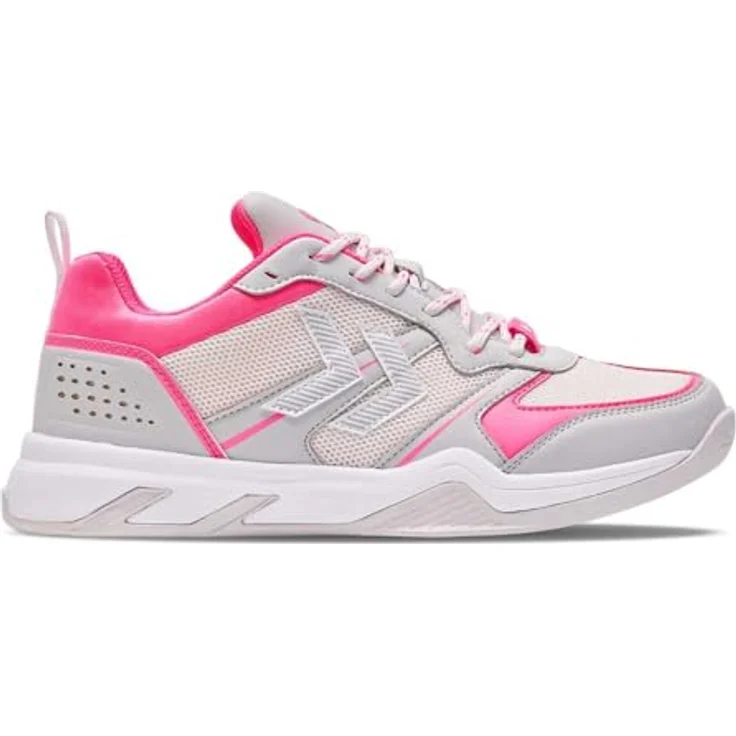 Hummel Teiwaz 2.0, Indoor-Sportschuhe mit EVA-Zwischensohle und recyceltem Mesh, EU 37 1/2 – Bild 2