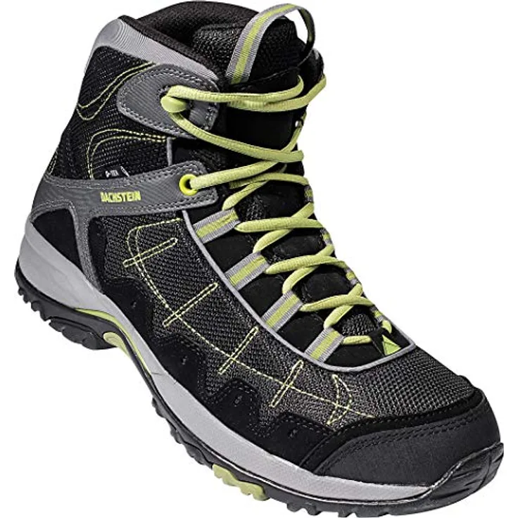 Dachstein Trekkingschuhe hoch, ortho-tec Sohlentechnologie, super leicht, wasserabweisend, Schuhweite H