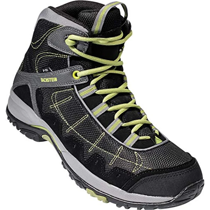 Dachstein Trekkingschuhe hoch, ortho-tec Sohlentechnologie, super leicht, wasserabweisend, Schuhweite H – Bild 1