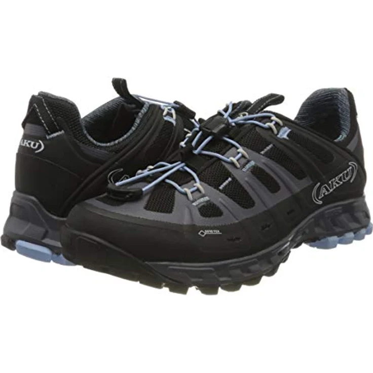 AKU Selvatica GTX Ws, Damen Wanderschuhe mit GORE-TEX Membran, Größe 37, vielseitig und wasserdicht – Bild 7
