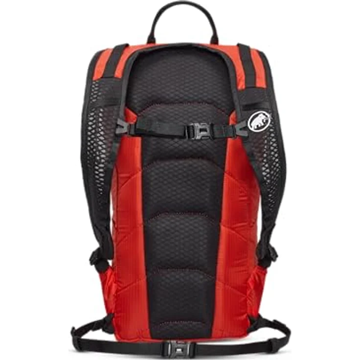 Mammut Neon light Trekkingrucksack 42.5 cm, rot, 100% Polyester, kompakte Größe 19 cm x 7 cm – Bild 6