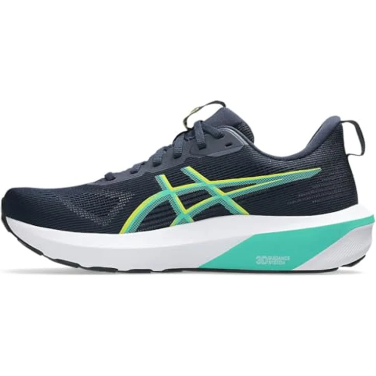 ASICS Performance GT-1000 14, Herren Laufschuhe mit FF BLAST Dämpfung und 3D GUIDANCE SYSTEM, Blau (46.5) – Bild 2
