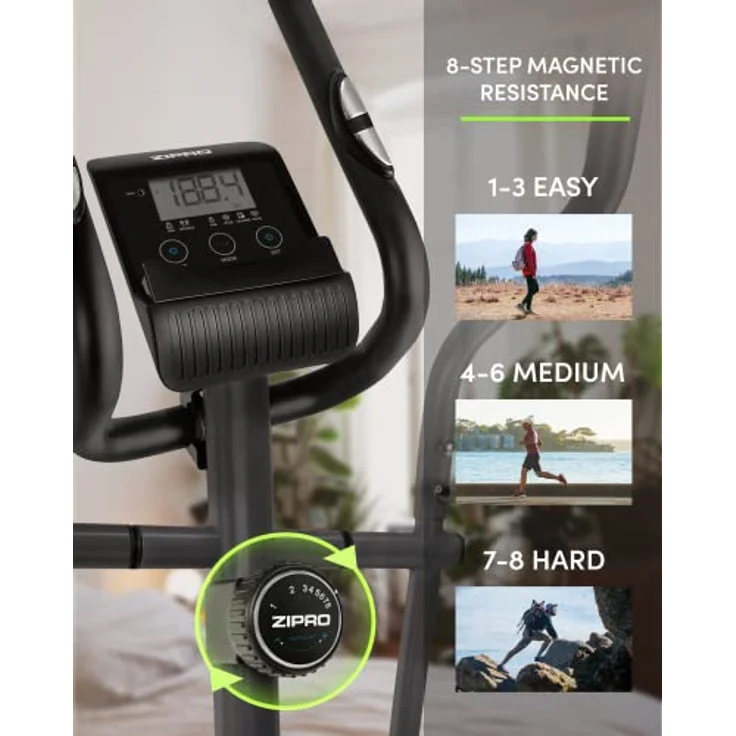 Zipro, Crosstrainer – Bild 4