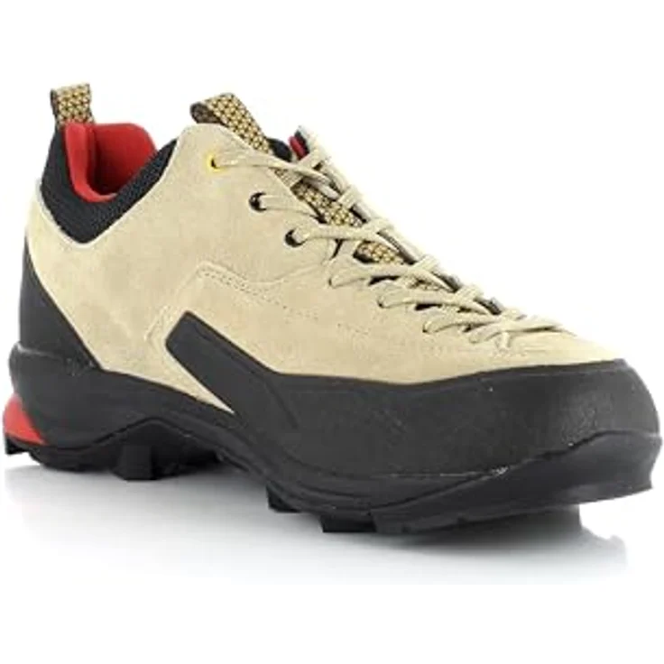Garmont Dragontail WP, Wanderschuhe mit wasserdichter G-Dry Membran, beige – Bild 6